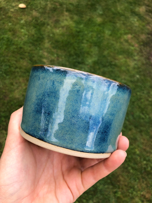 DIY 'kaarsen maken' in keramiek schaal (1x400ml)