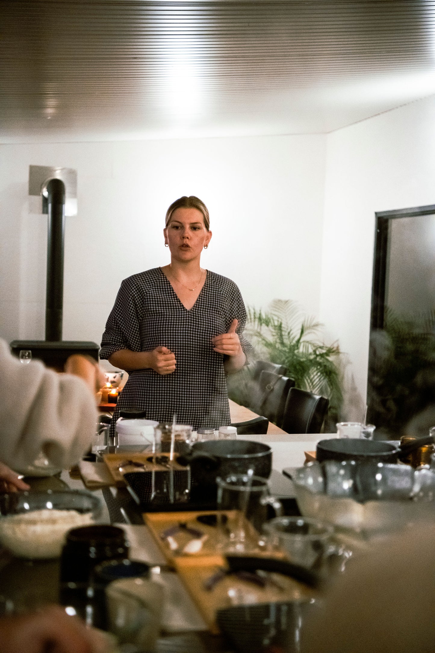 Workshop 'Candles & Cava' - keramiek