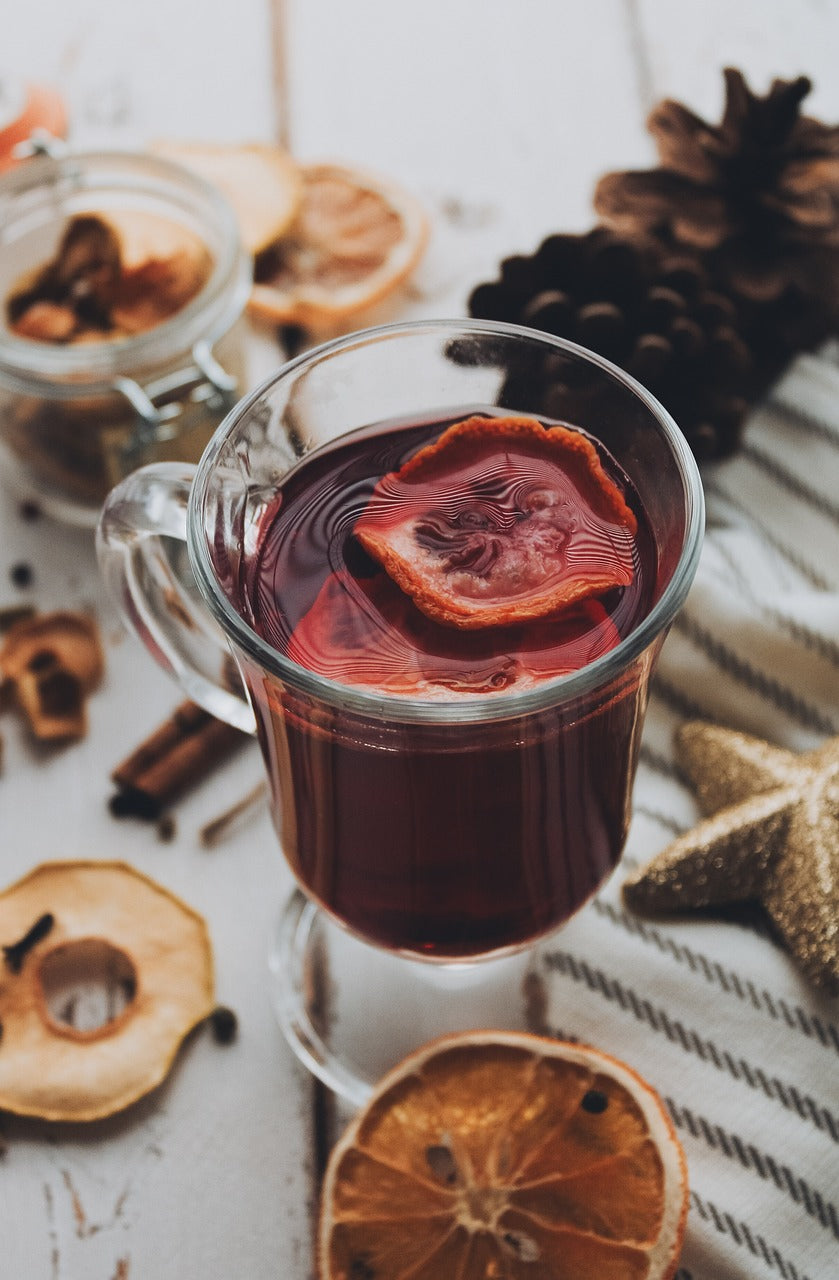 SALE! Geur 'glühwein'