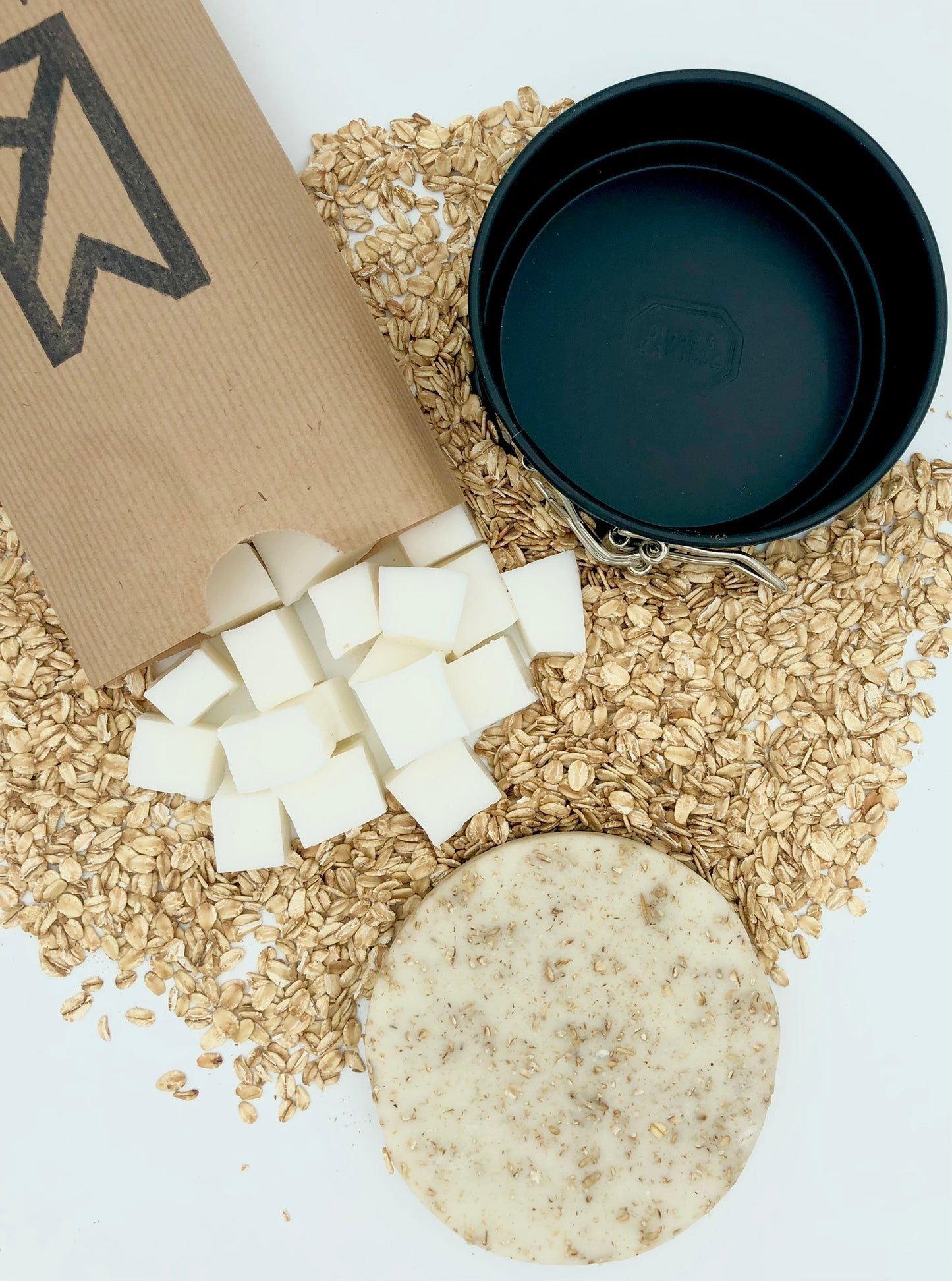 DIY haverscrub XL | 250g