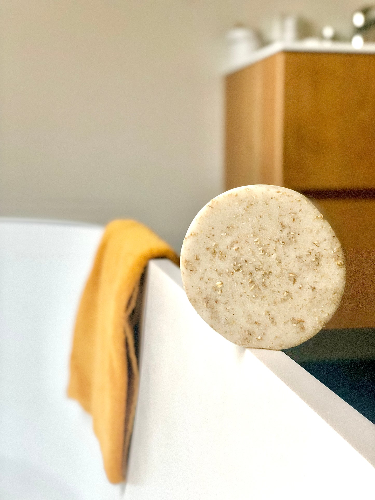 DIY kit 'haverscrub XL' | 250g