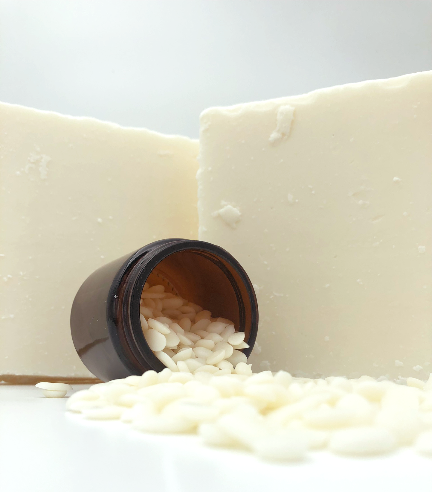 Koolzaadwas (1kg)