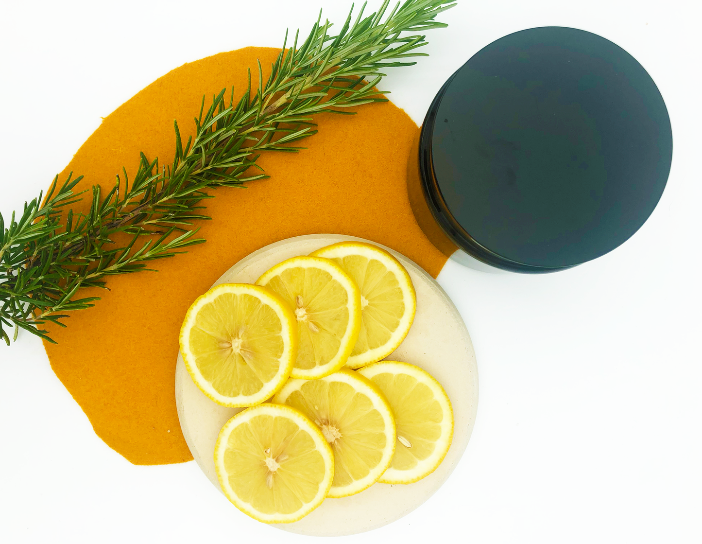 DIY citronellakaars XL