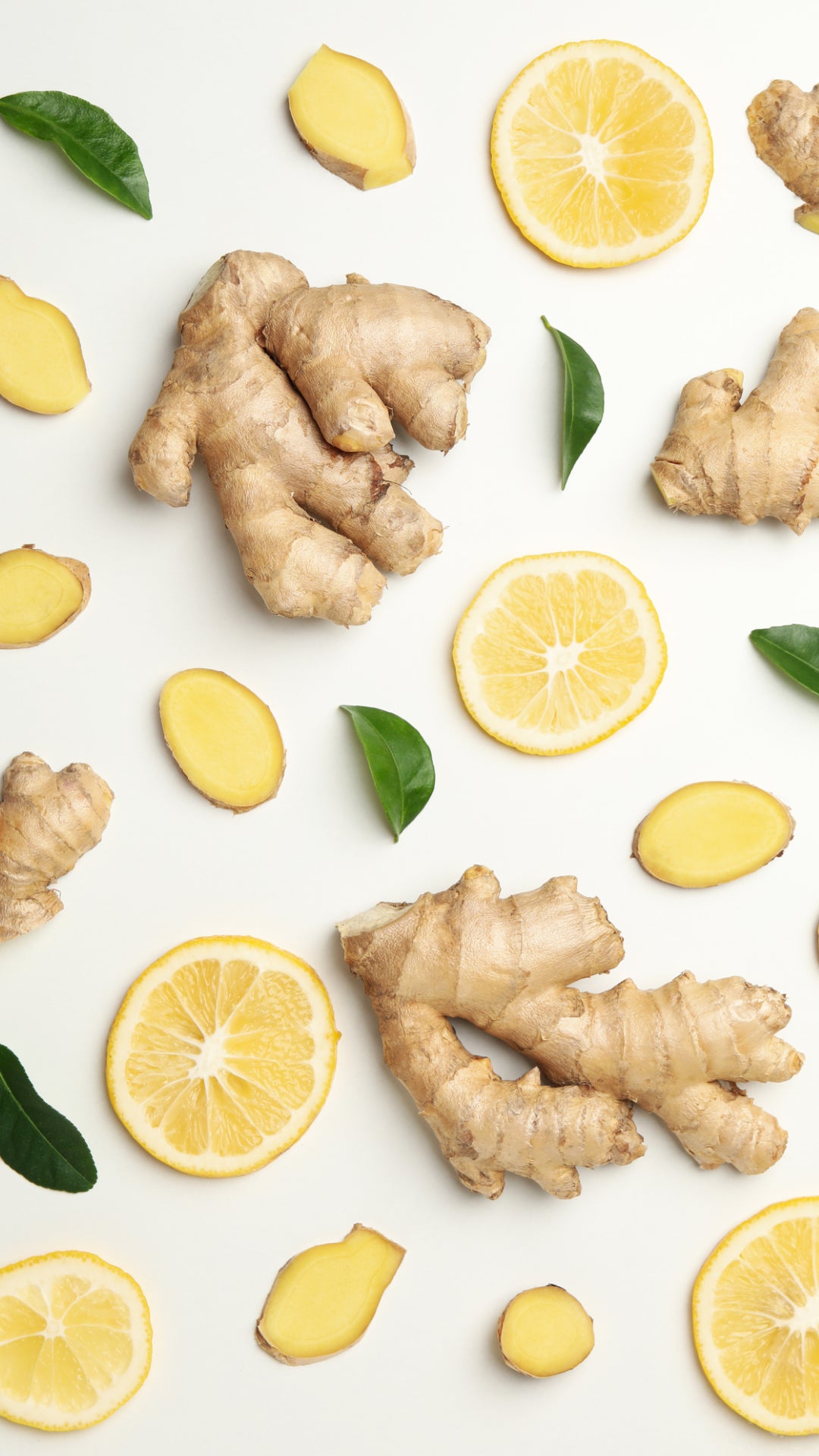 Geur ‘Ginger & lemon’
