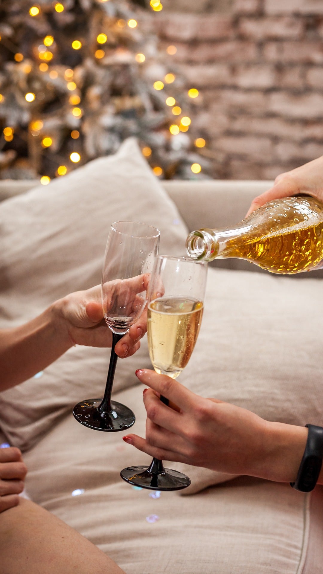 Geur ‘White prosecco’