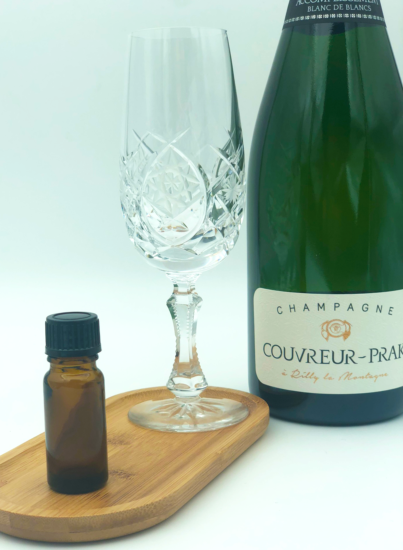 Geur ‘Champagne’