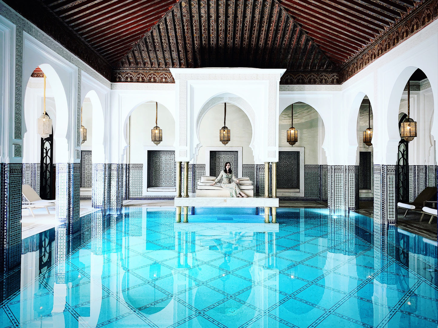 Geur 'Hammam'