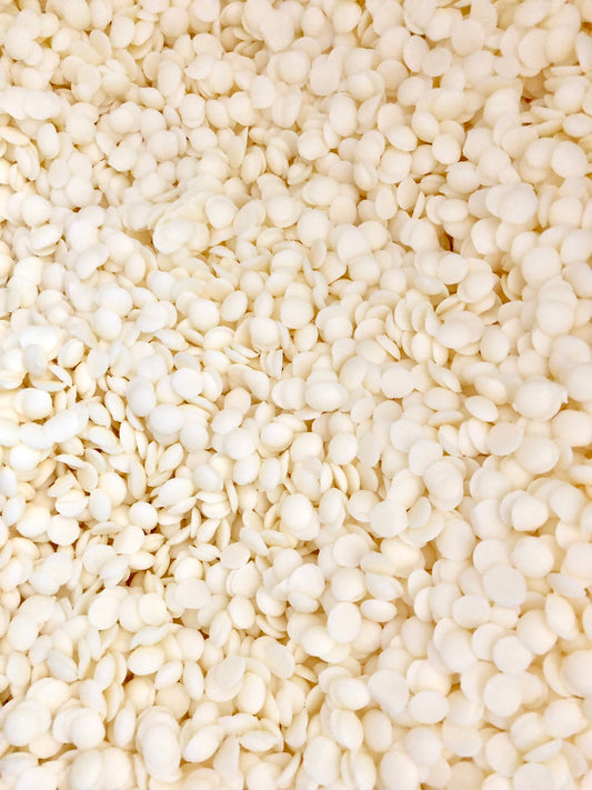 Koolzaadwas voor potjes (2kg)