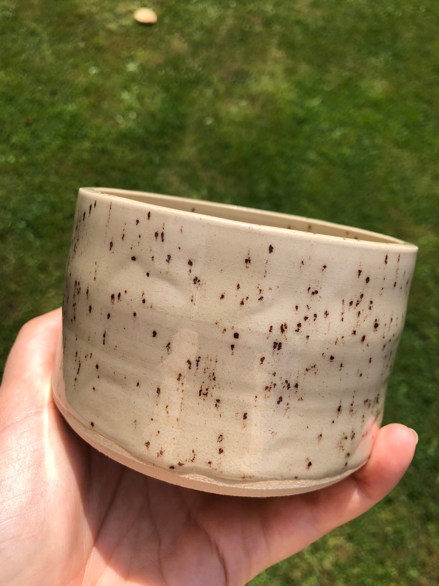 DIY 'kaarsen maken' in keramiek schaal (1x400ml)