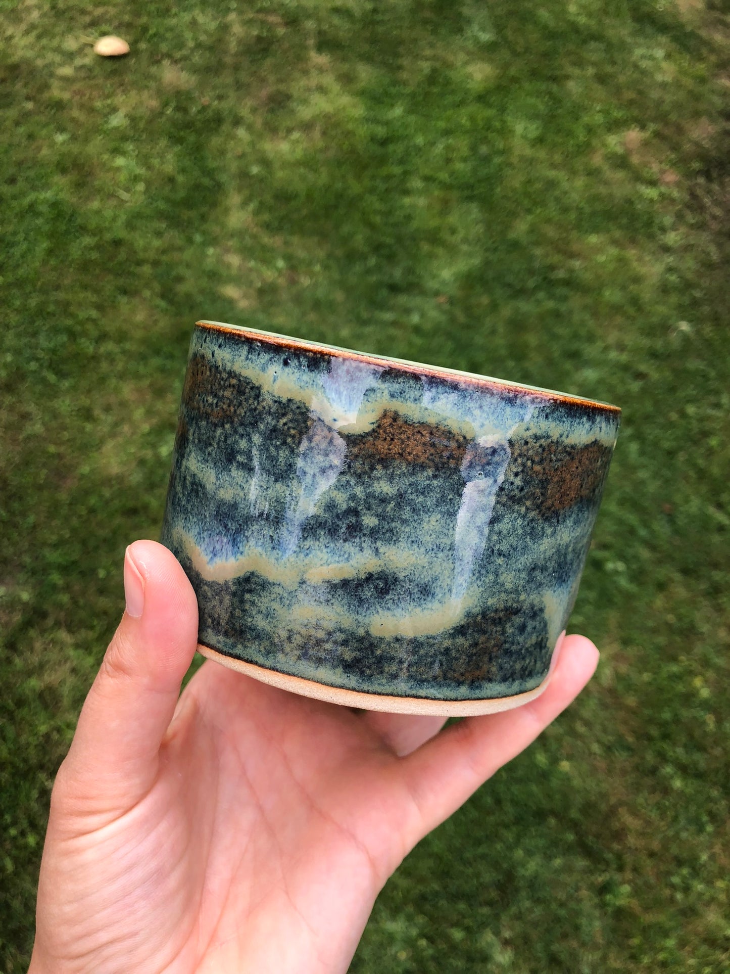 DIY 'kaarsen maken' in keramiek schaal (1x400ml)