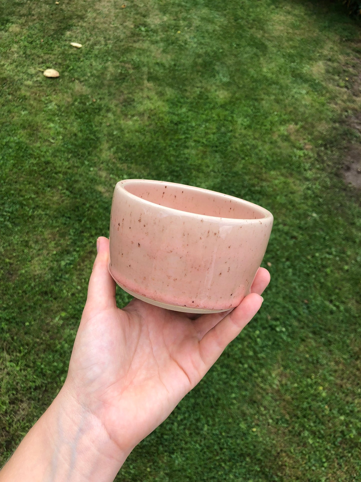 DIY 'kaarsen maken' in keramiek schaal (1x400ml)